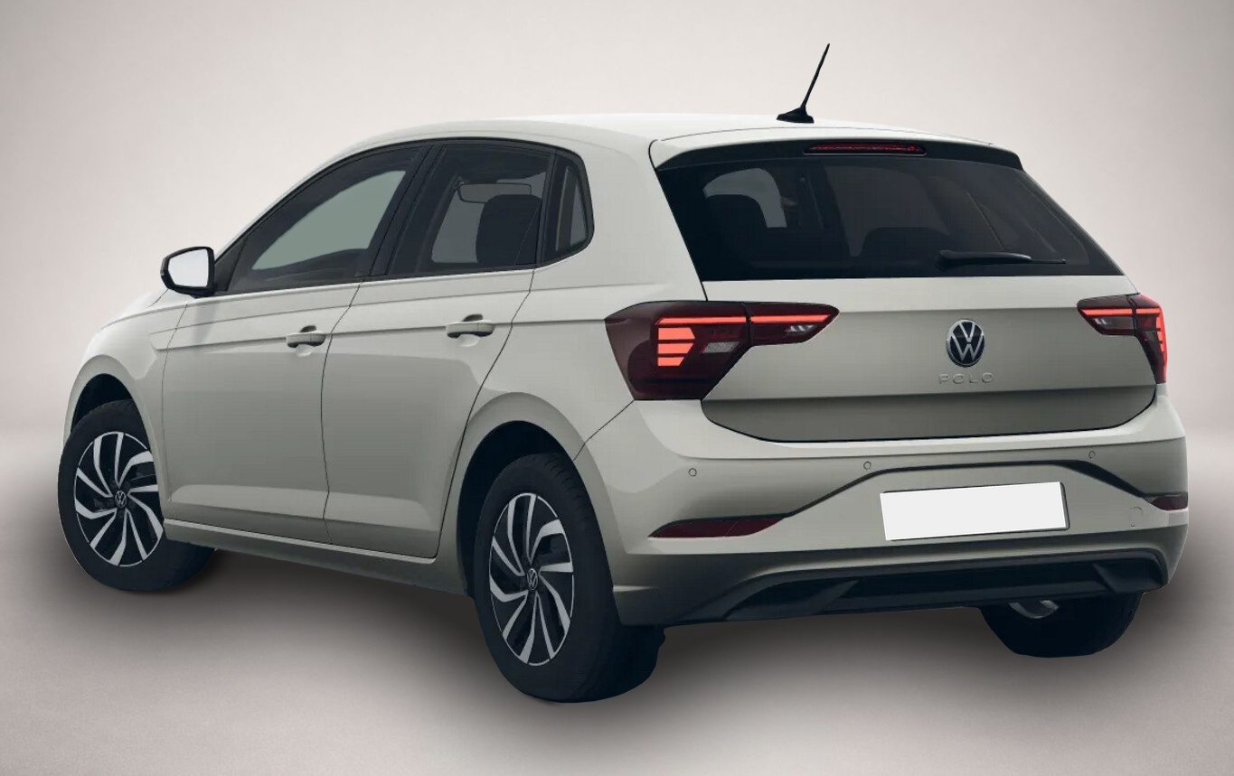 Volkswagen Polo (07/2026, Benzin)