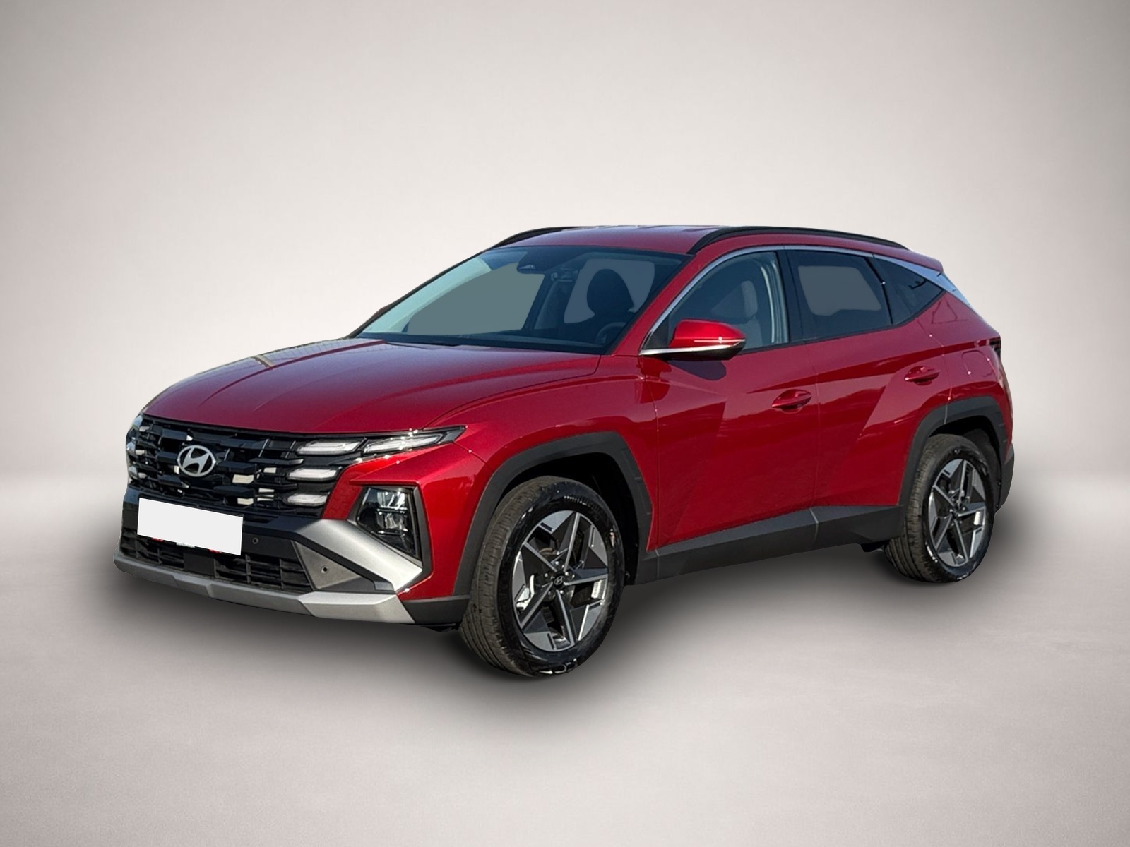 Hyundai TUCSON (05/2026, Benzin)