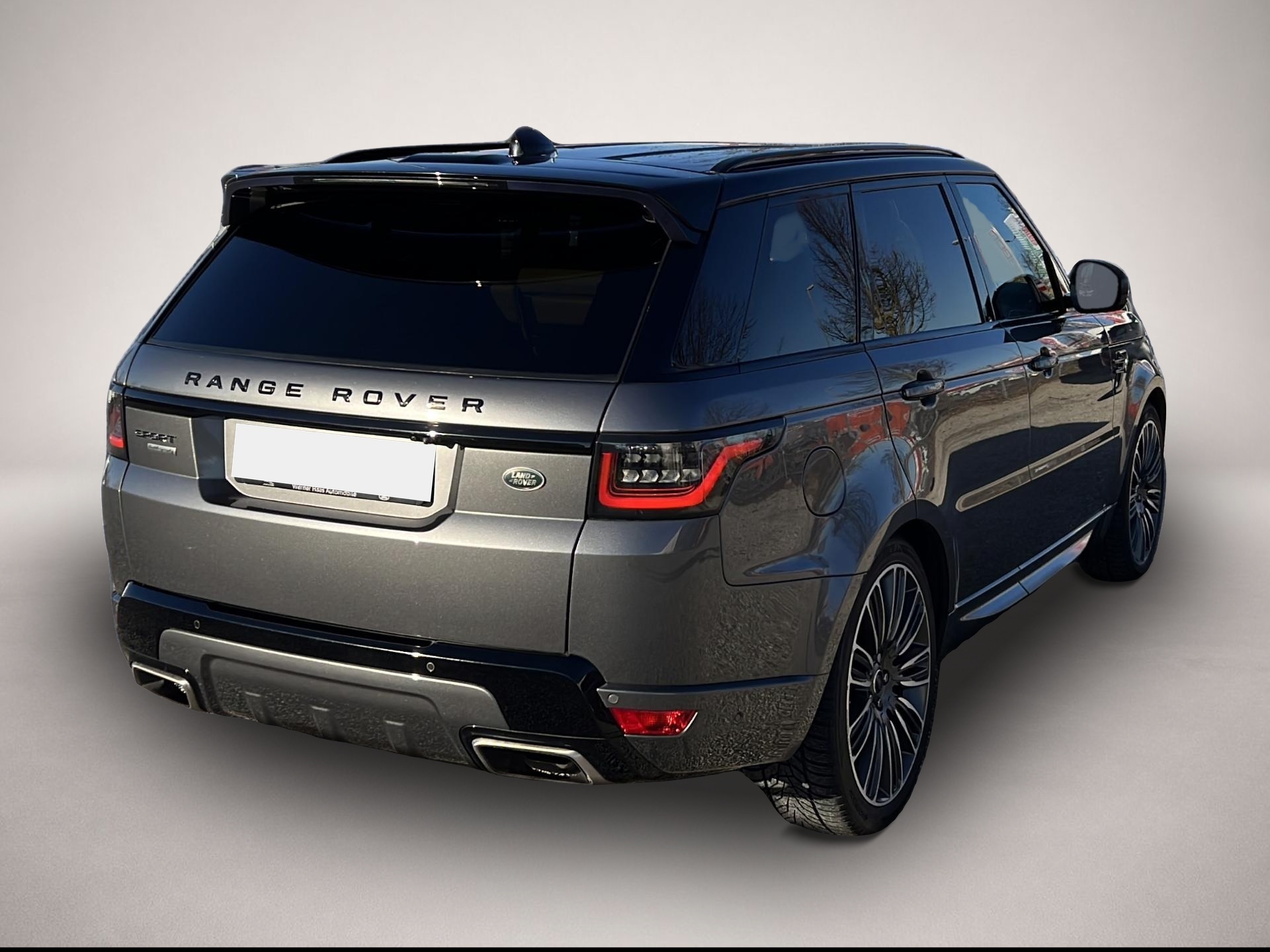 Land-Rover Range Rover Sport (06/2018, Benzin)