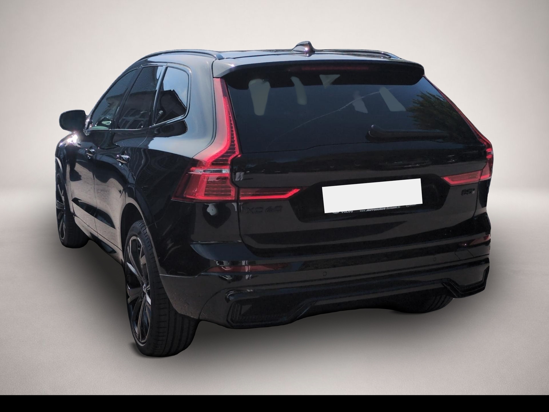 Volvo XC60 (06/2024, Benzin)