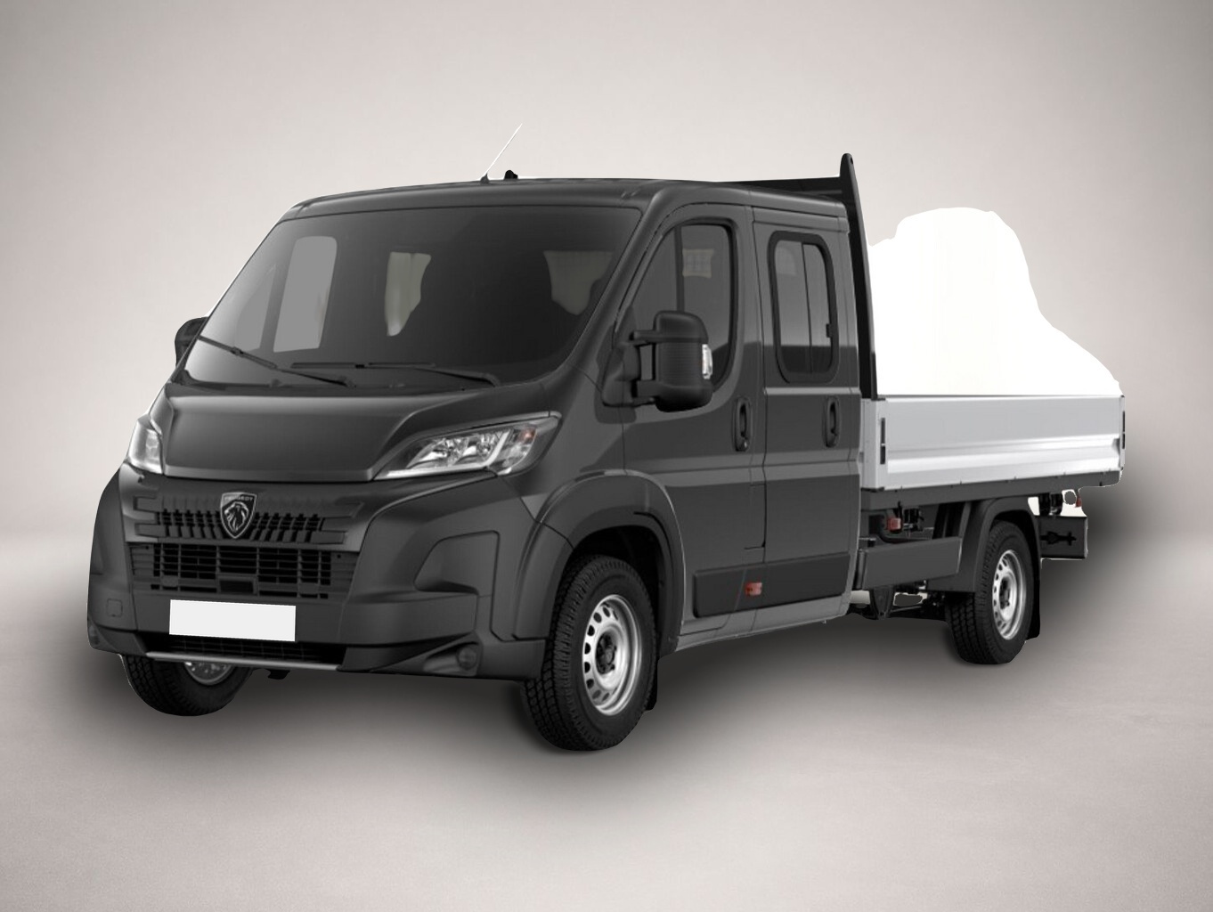Peugeot Boxer (06/2026, Diesel)