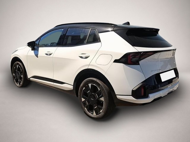 KIA Sportage (05/2026, Hybrid (Benzin/Elektro))