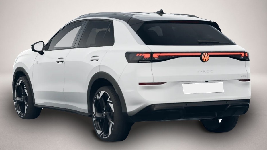 Volkswagen T-Roc, Bild 2 von 5