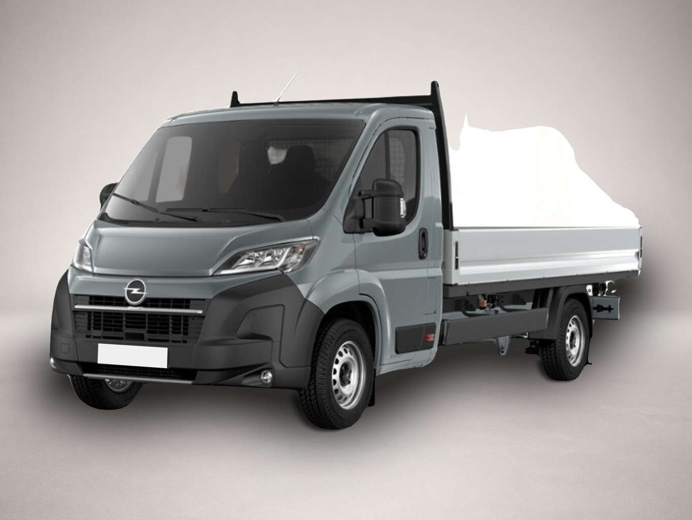 Opel Movano (05/2026, Diesel)