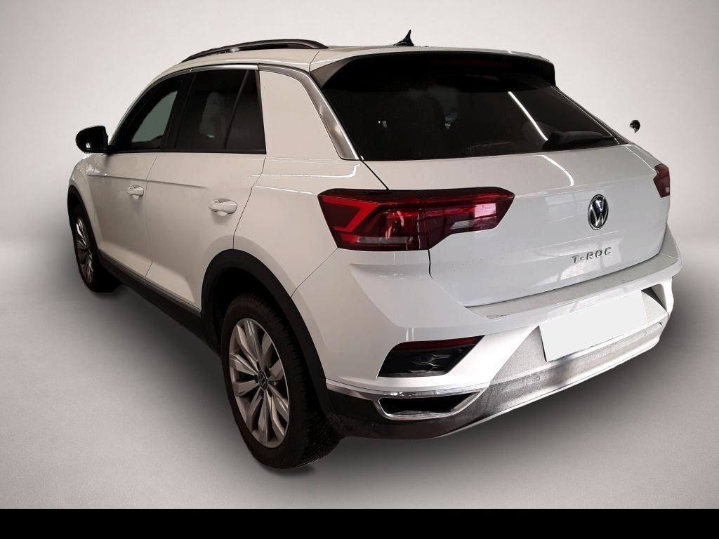 Volkswagen T-Roc (02/2022, Benzin)