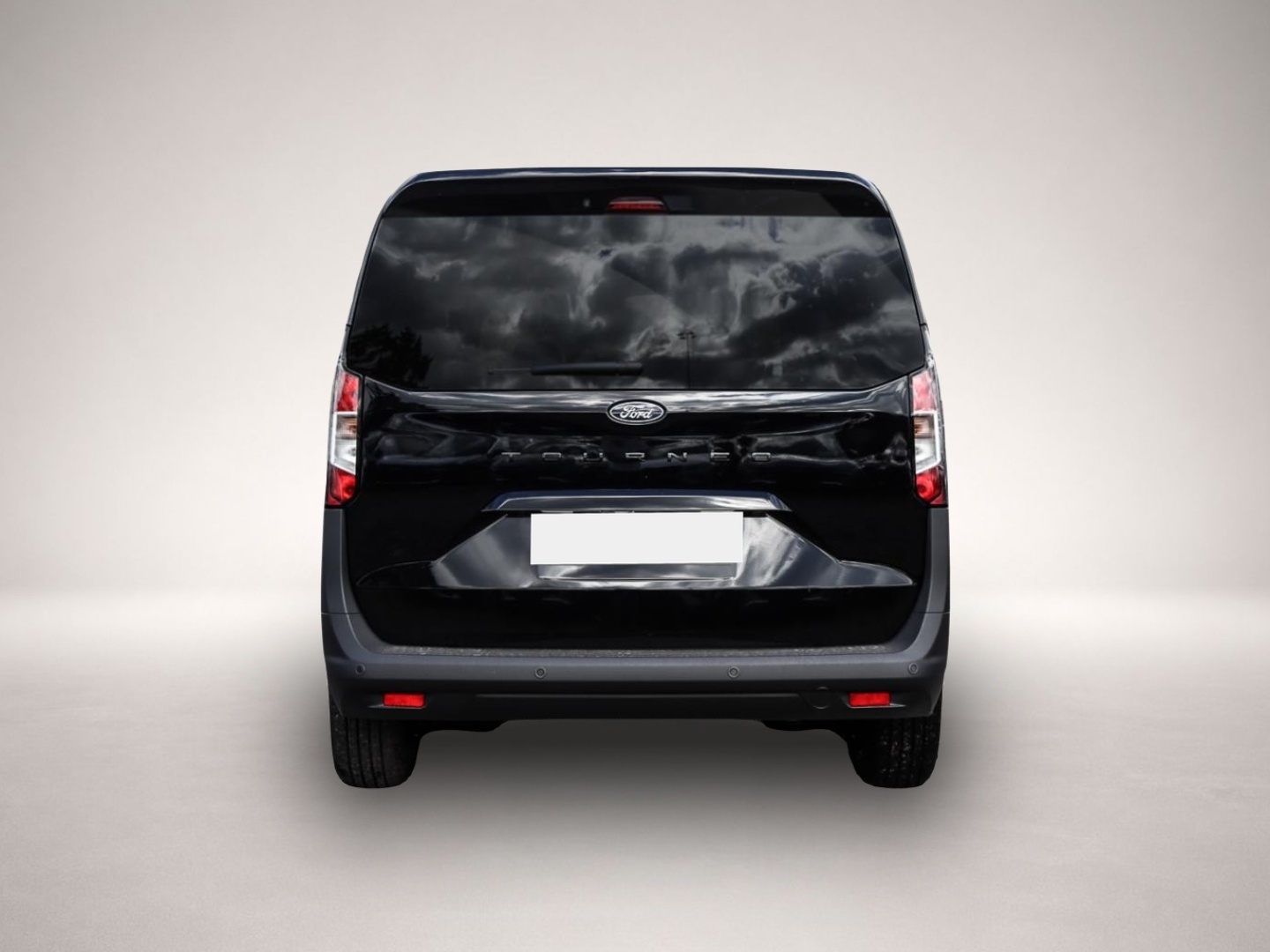 Ford Tourneo Courier, Bild 4 von 7