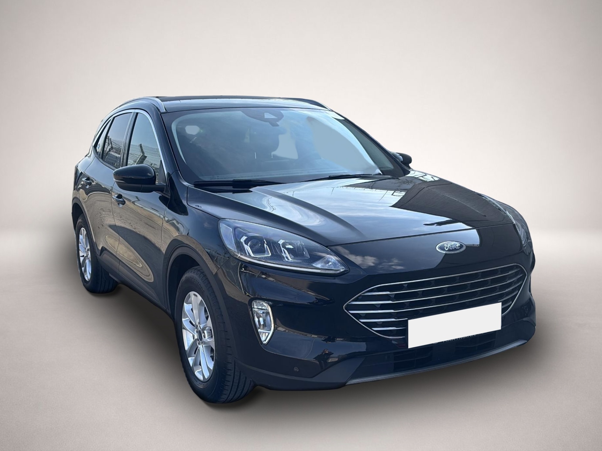 Ford Kuga (08/2022, Benzin)