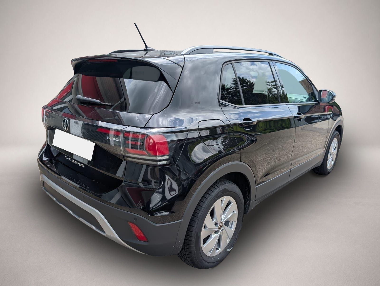 Volkswagen T-Cross (03/2025, Benzin)