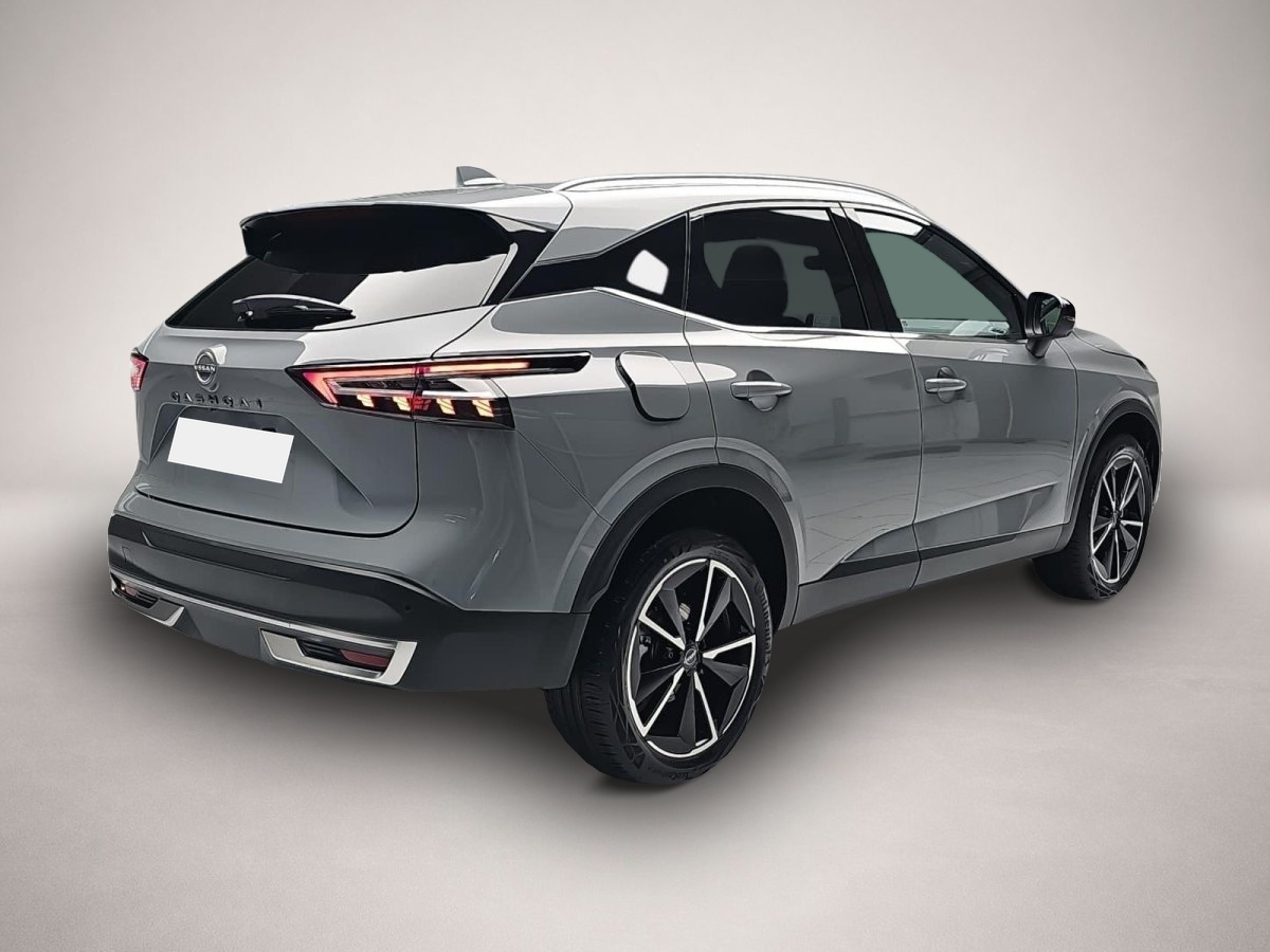 Nissan Qashqai, Bild 2 von 4