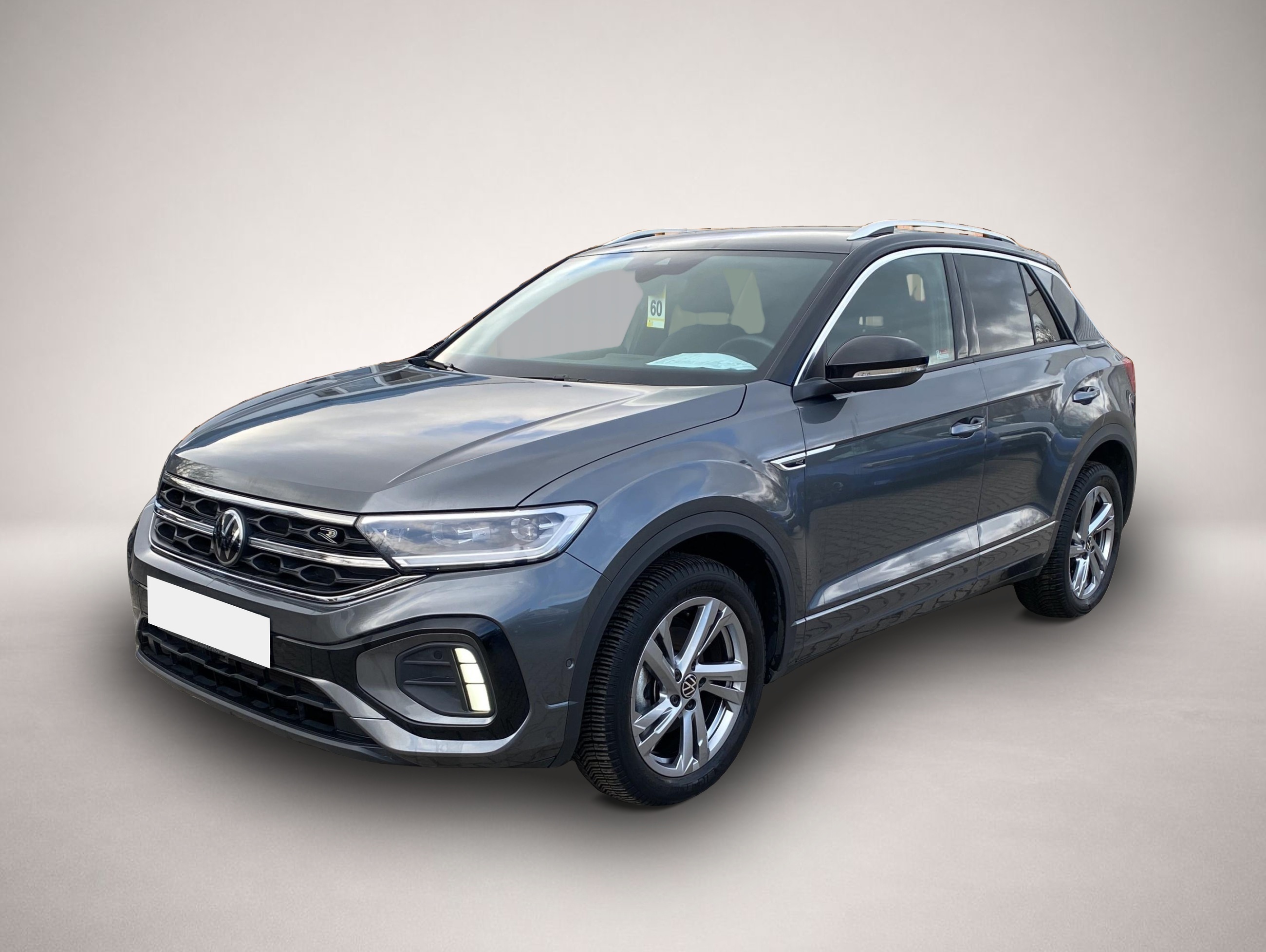 Volkswagen T-Roc (02/2023, Benzin)