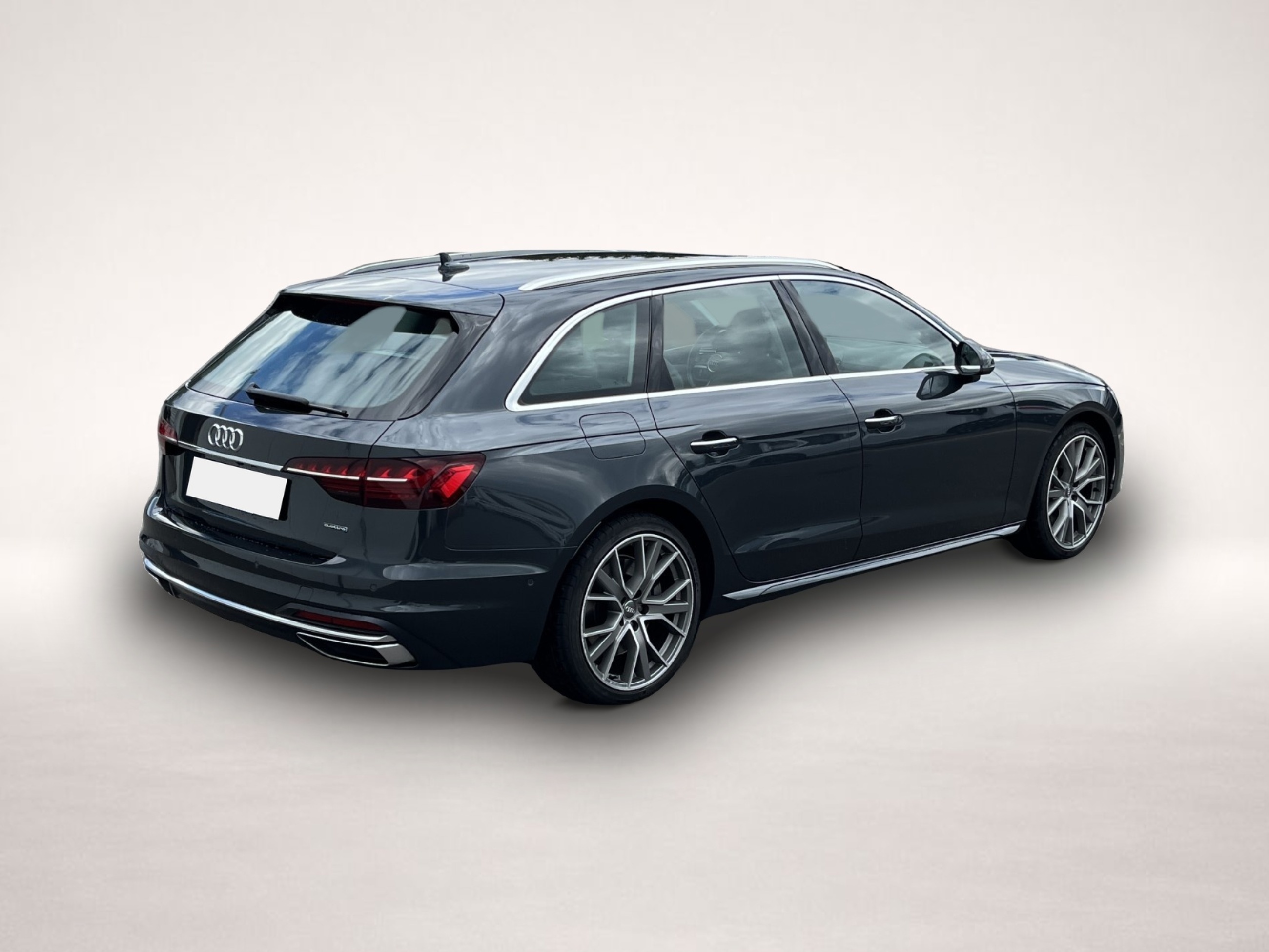 Audi A4 (11/2019, Diesel)