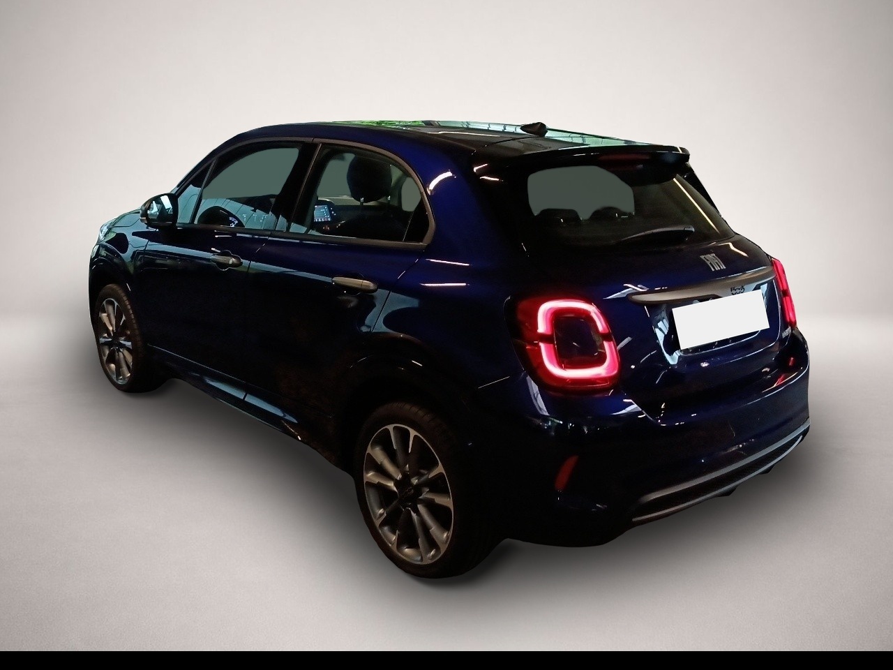 Fiat 500X (03/2024, Benzin)