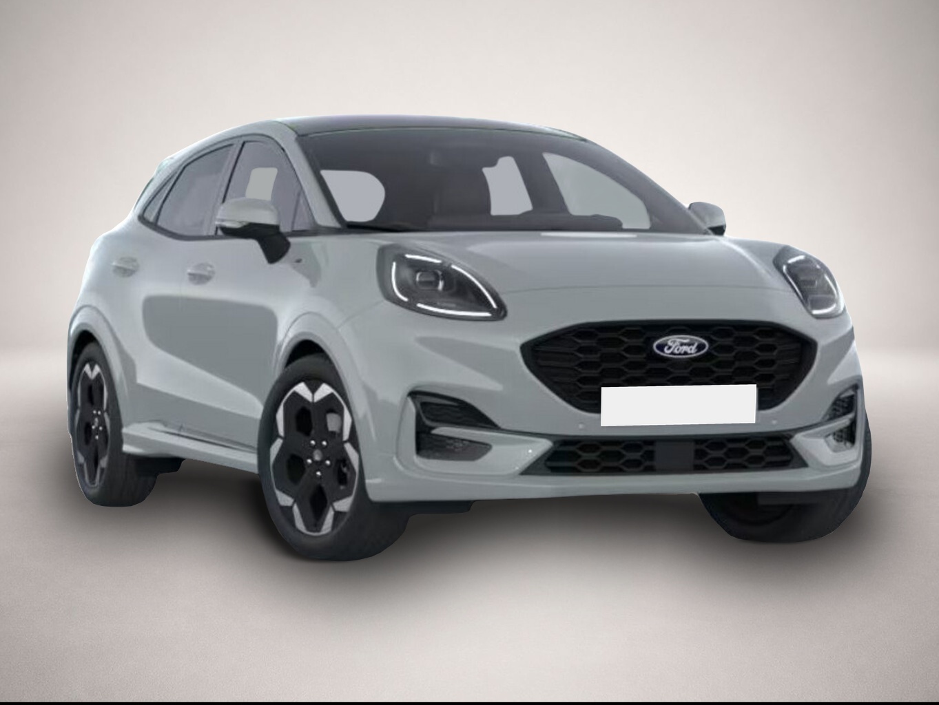 Ford Puma (06/2026, Benzin)