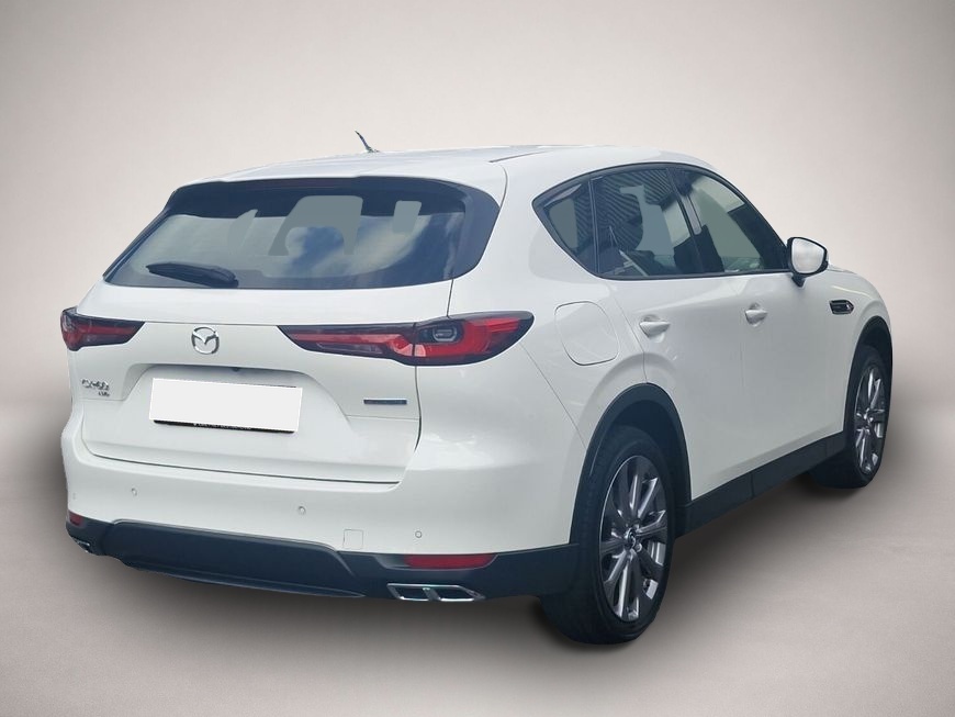Mazda CX-60 (06/2023, Benzin)