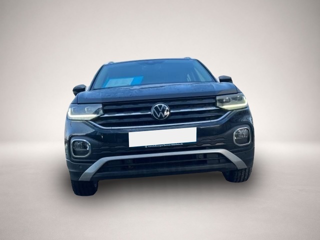 Volkswagen T-Cross (12/2021, Benzin)