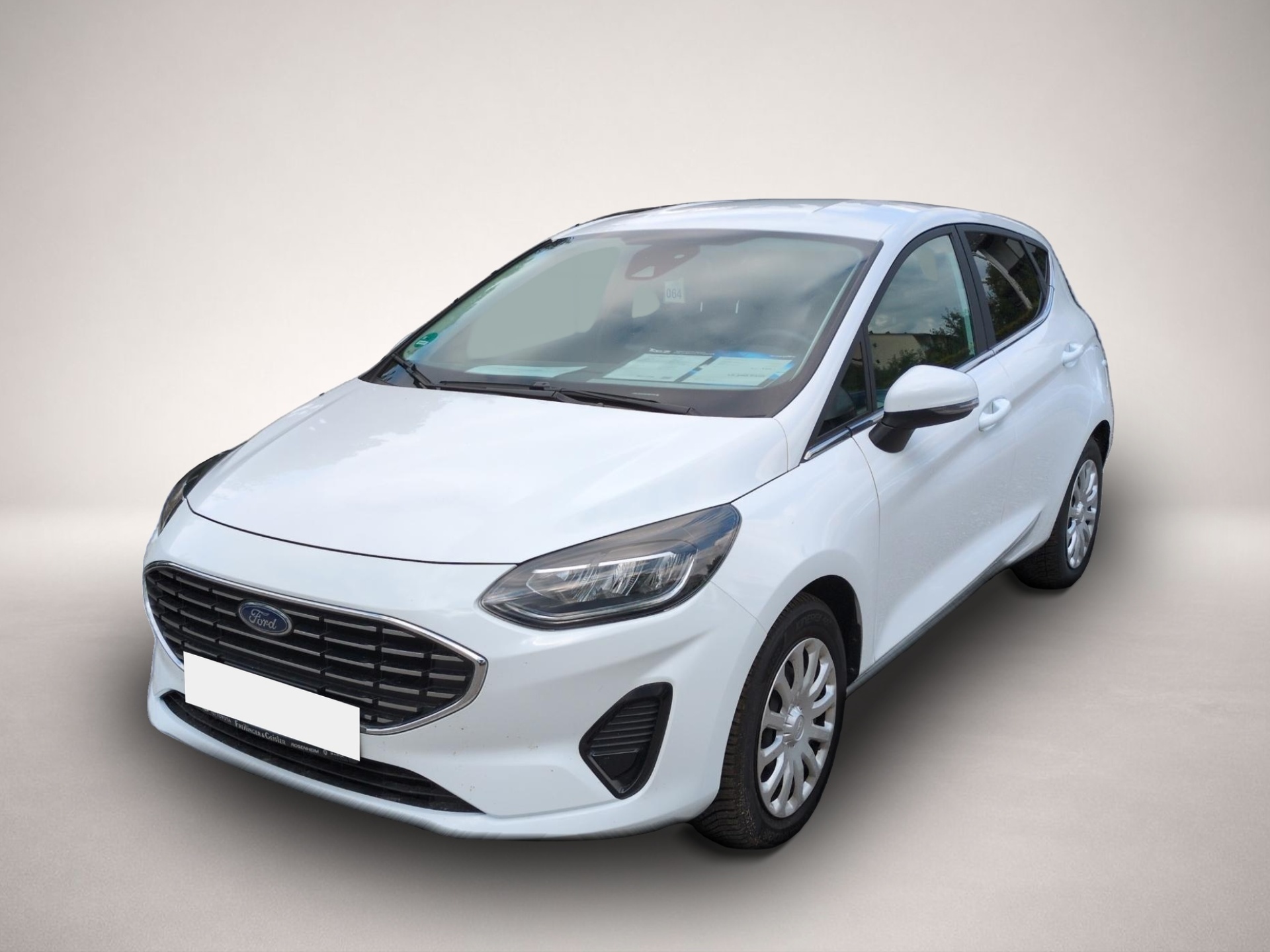 Ford Fiesta (03/2022, Benzin)