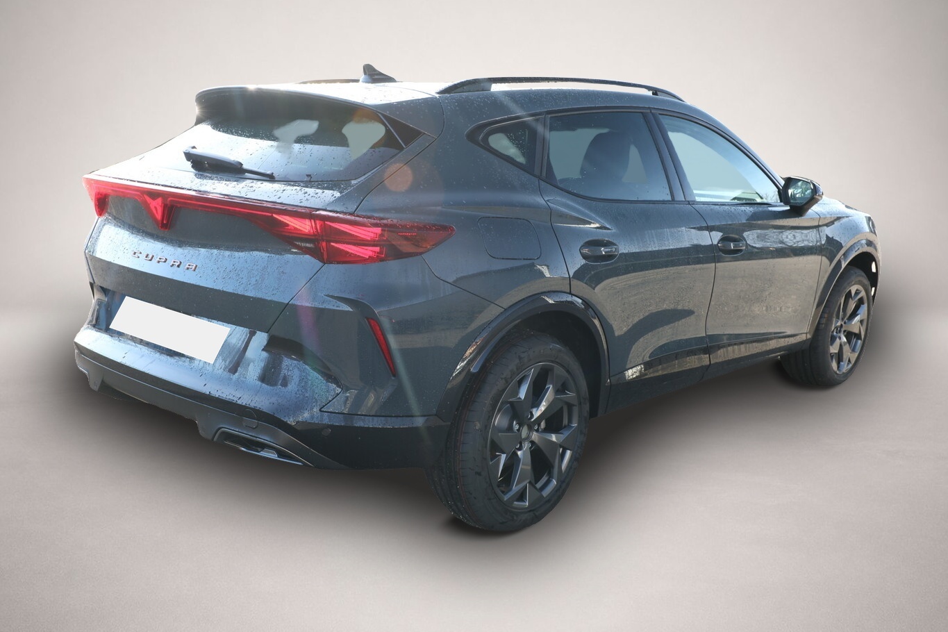Cupra Formentor (, Benzin)