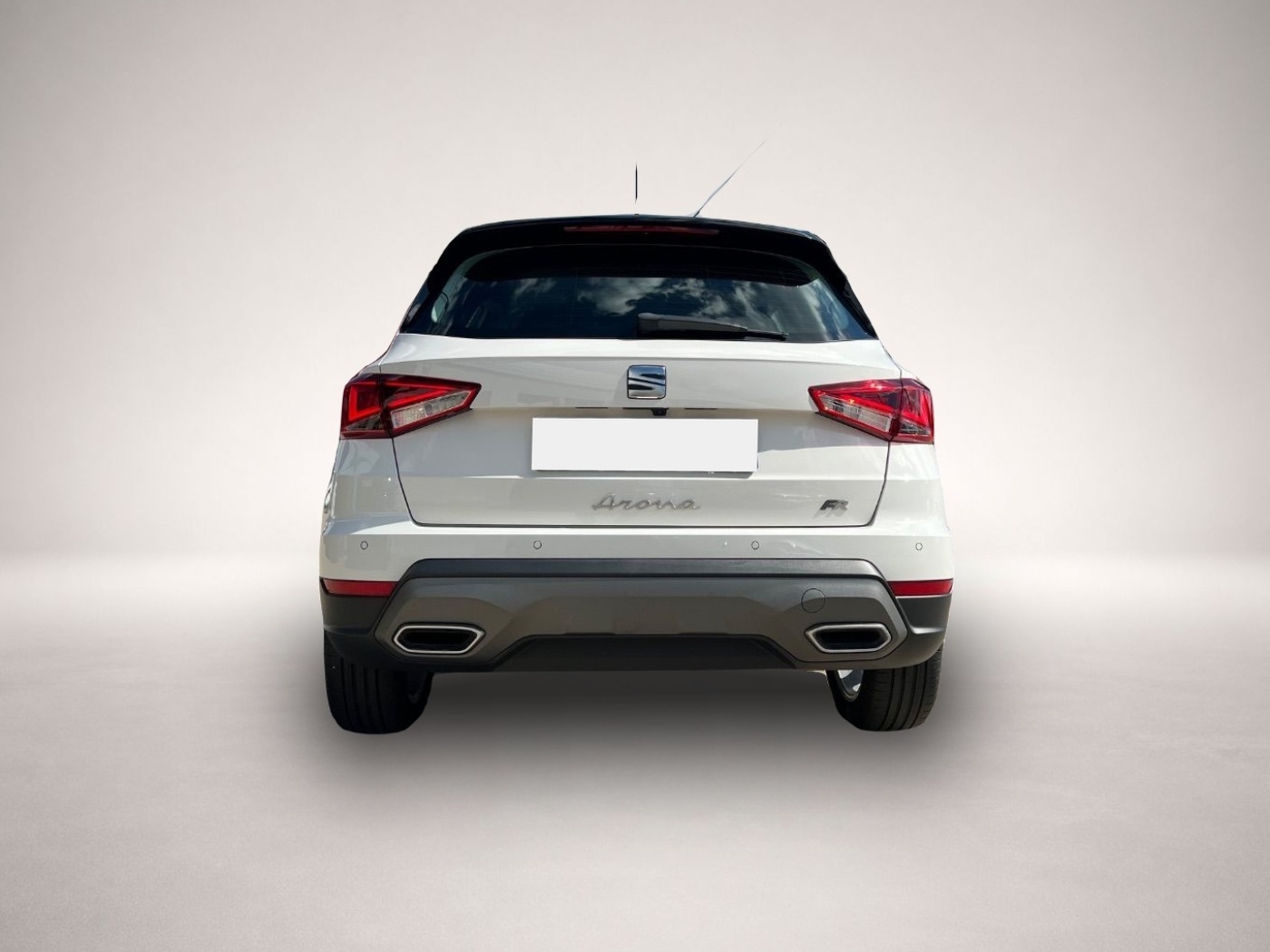 Seat Arona (04/2022, Benzin)