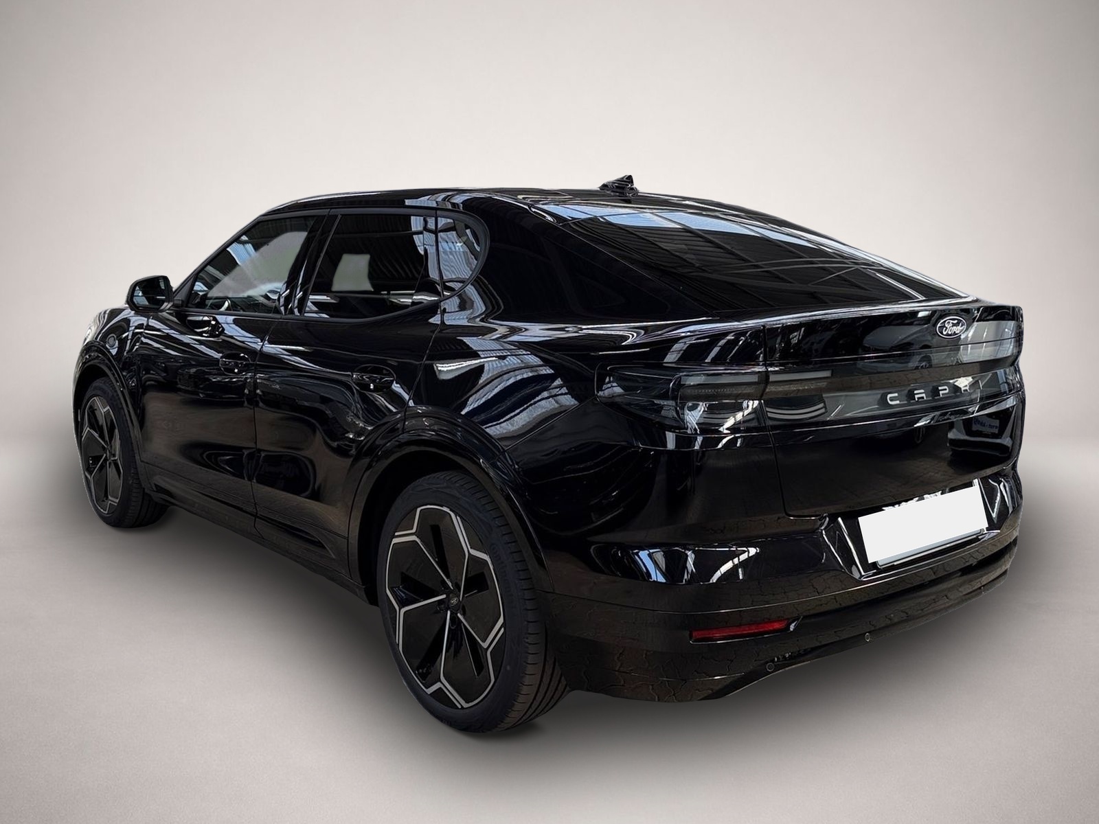 Ford Capri (08/2025, ELECTRIC)