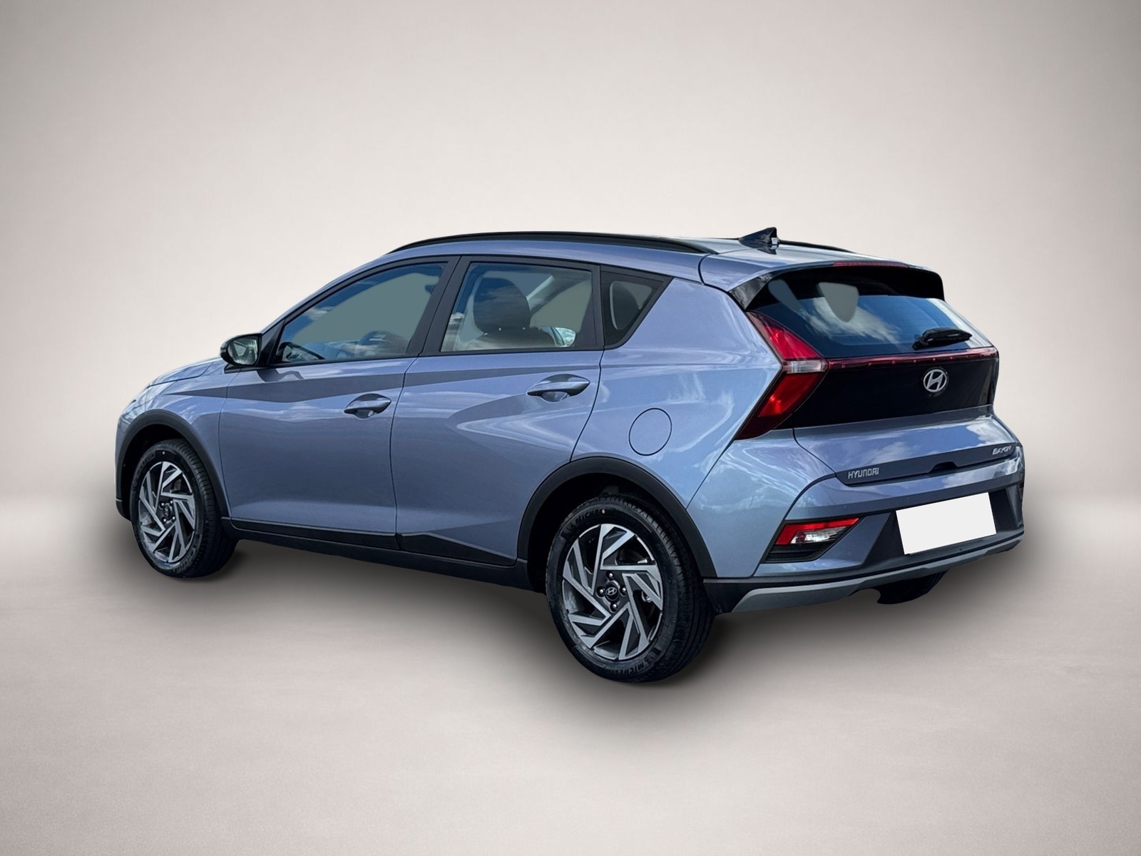 Hyundai BAYON (03/2026, Benzin)