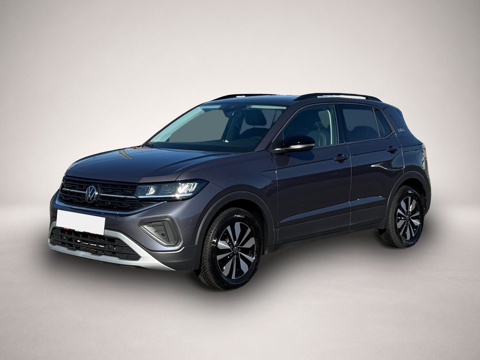 Volkswagen T-Cross (01/2026, Benzin)