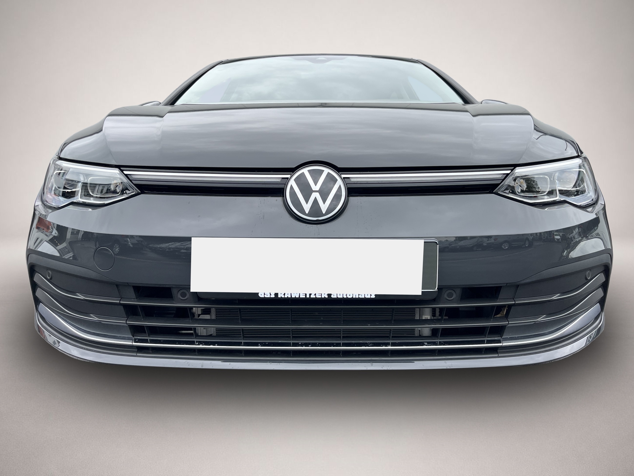 Volkswagen Golf (03/2024, Benzin)