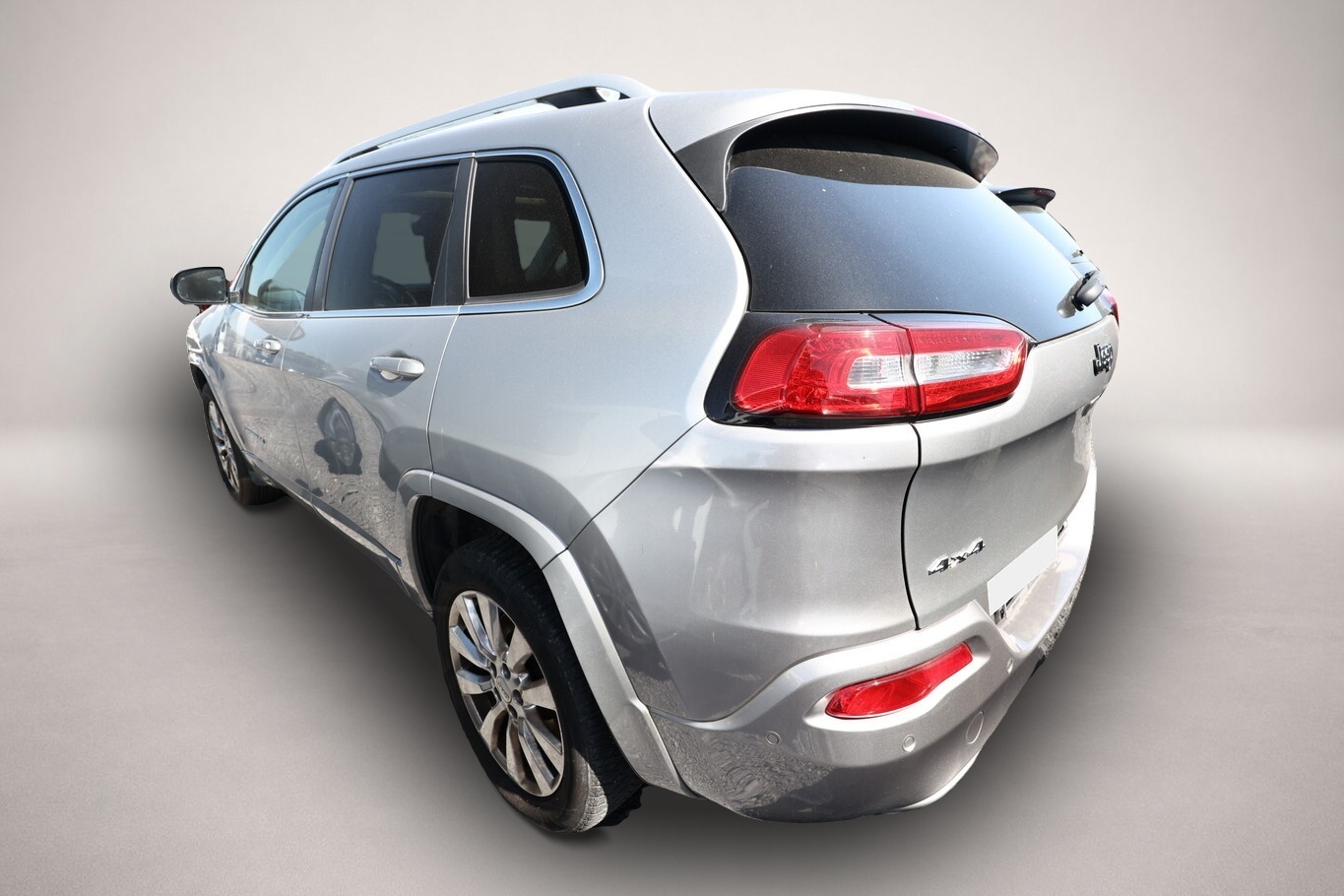 Jeep Cherokee (07/2018, )