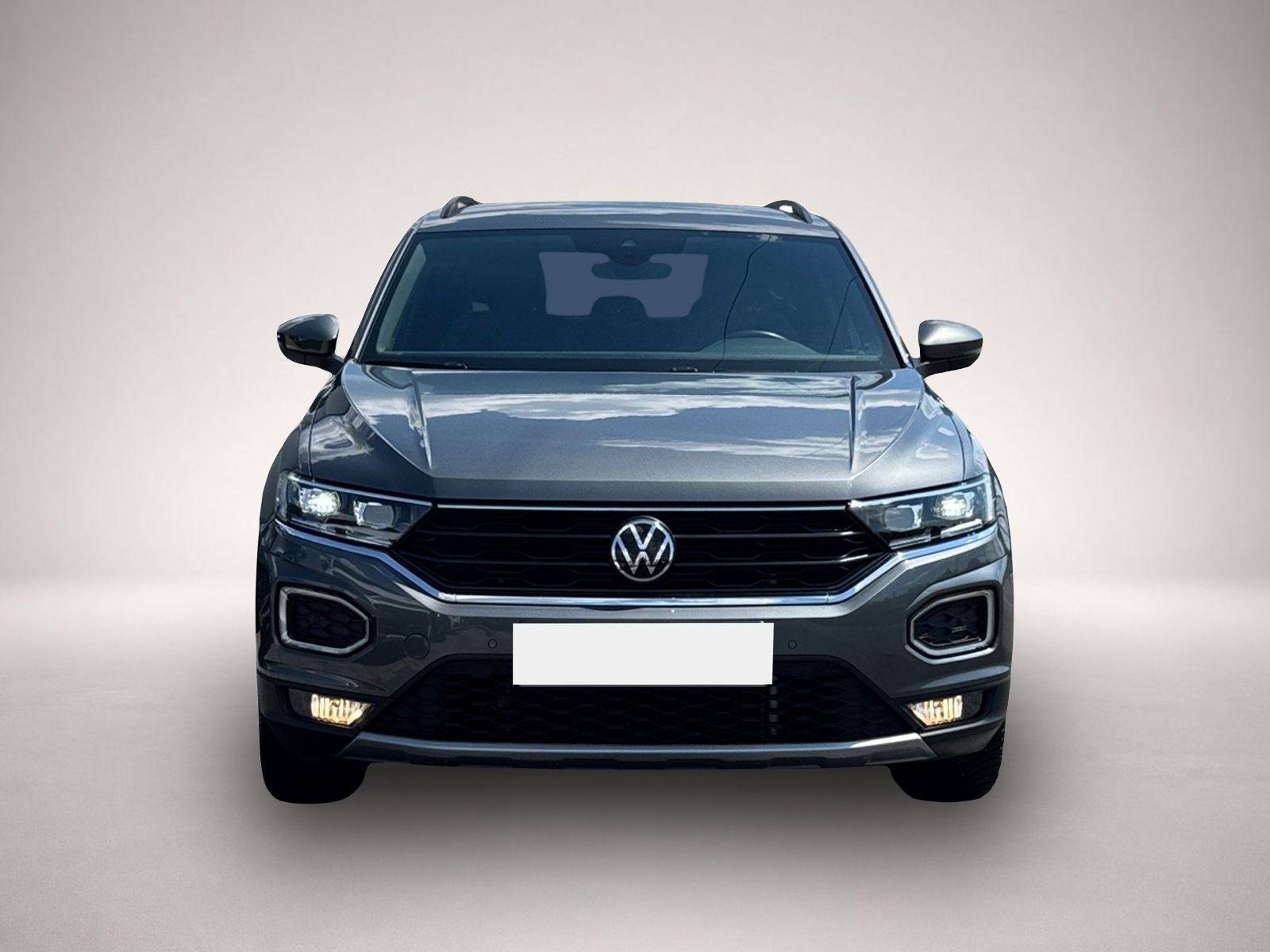 Volkswagen T-Roc (07/2021, Benzin)