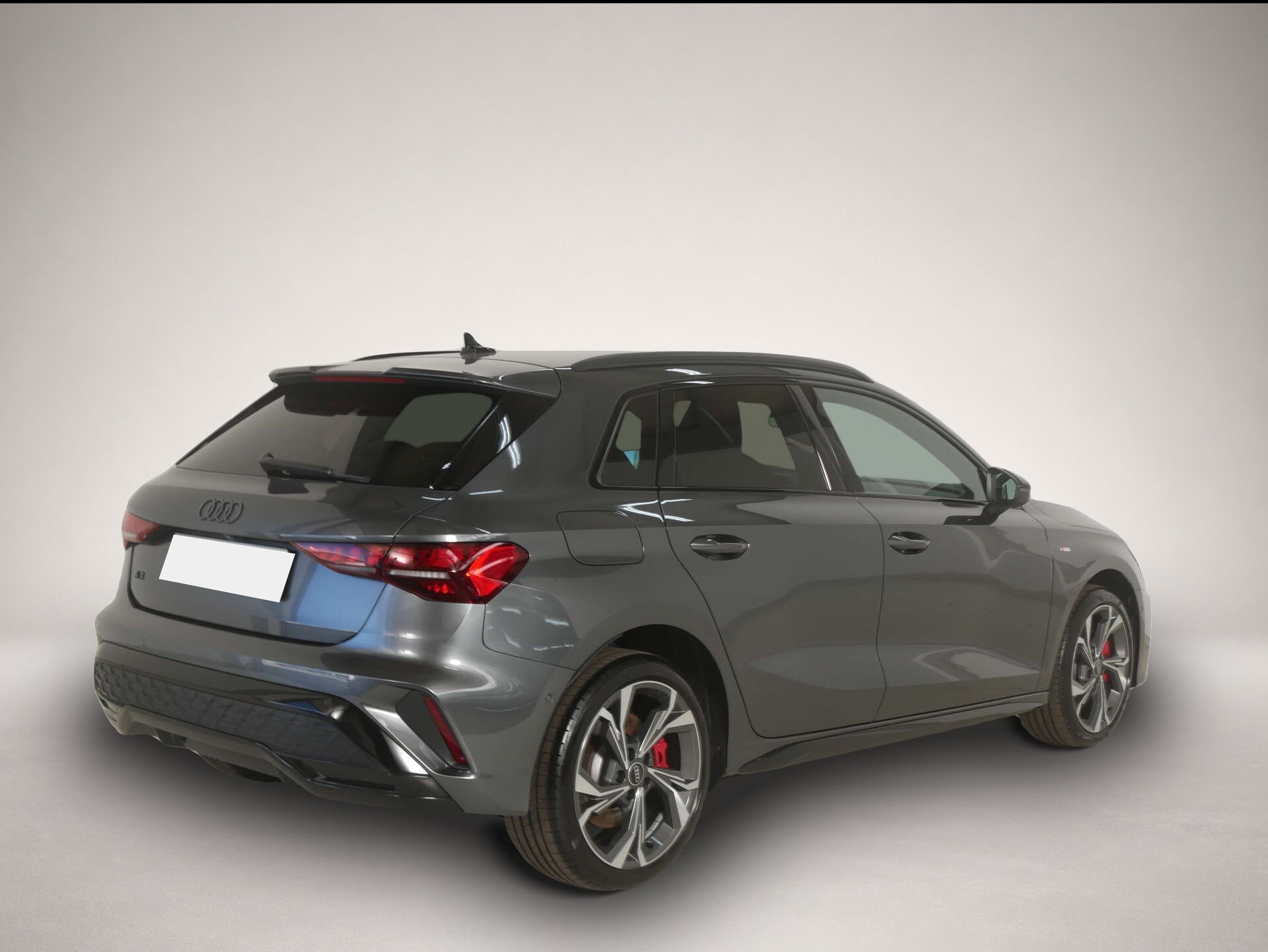 Audi A3 (07/2025, Hybrid (Benzin/Elektro))