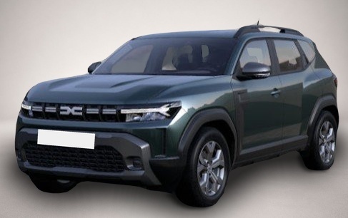 Dacia Duster (04/2026, Benzin)