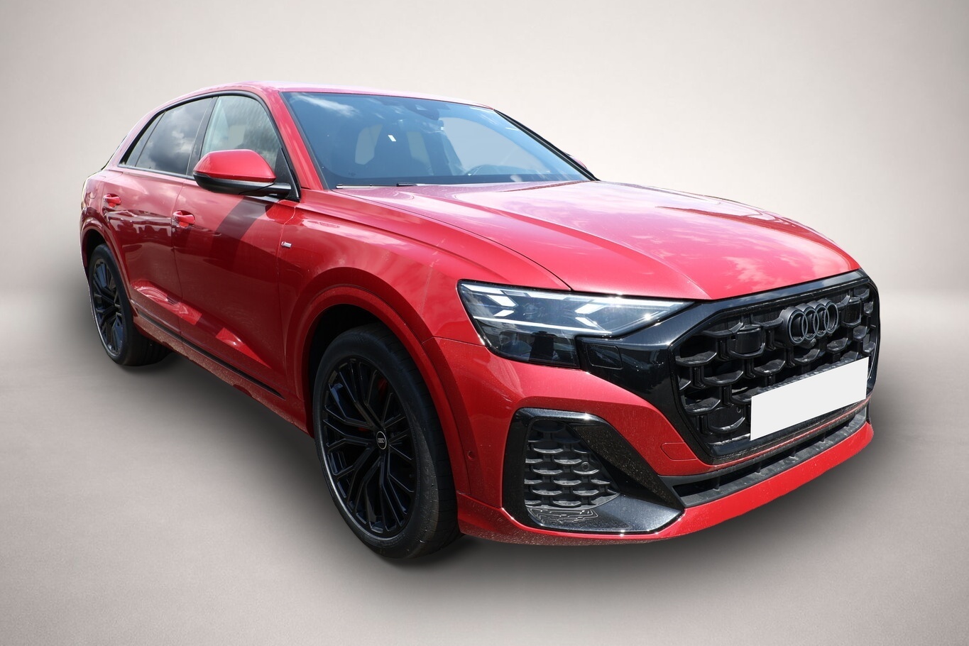 Audi Q8 (06/2026, Diesel)
