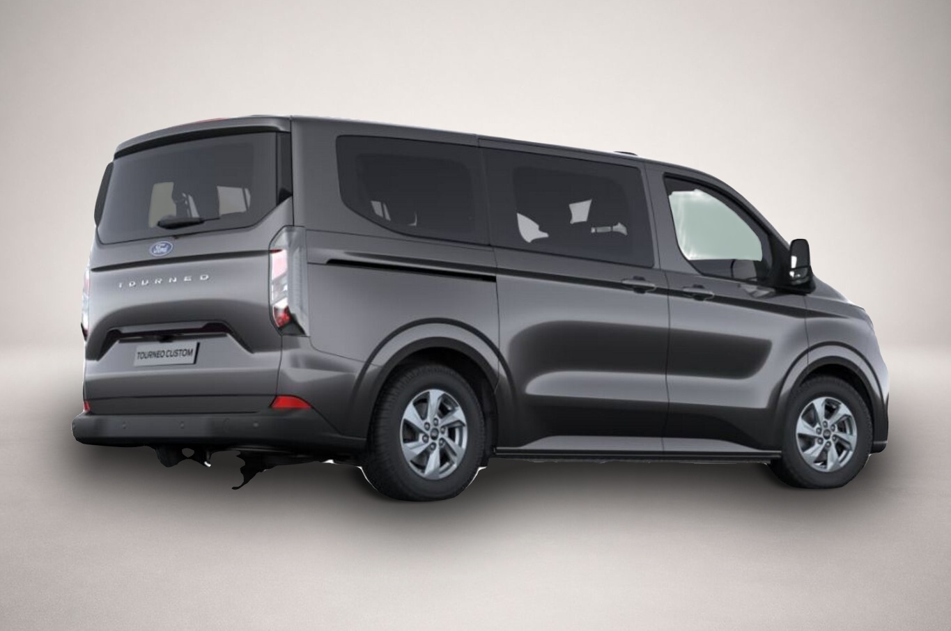 Ford Tourneo Custom (07/2026, Diesel)