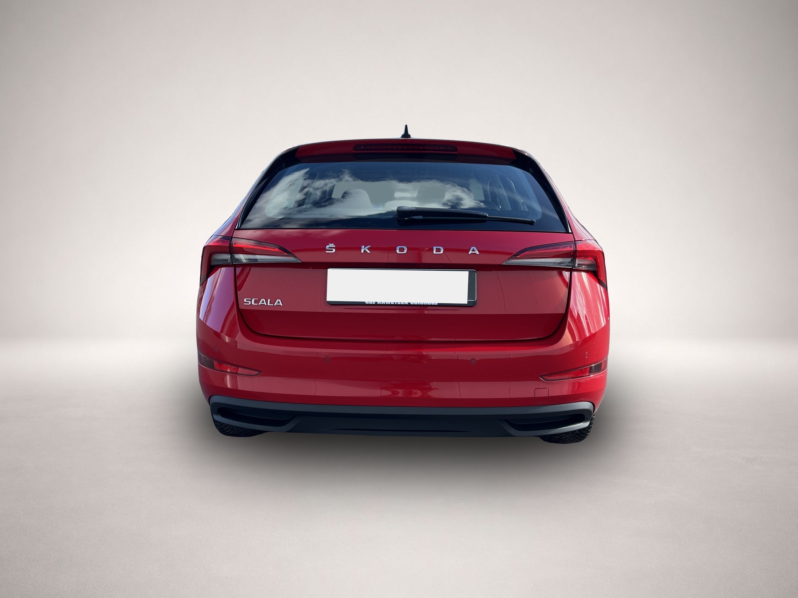 Skoda Scala (01/2023, Benzin)