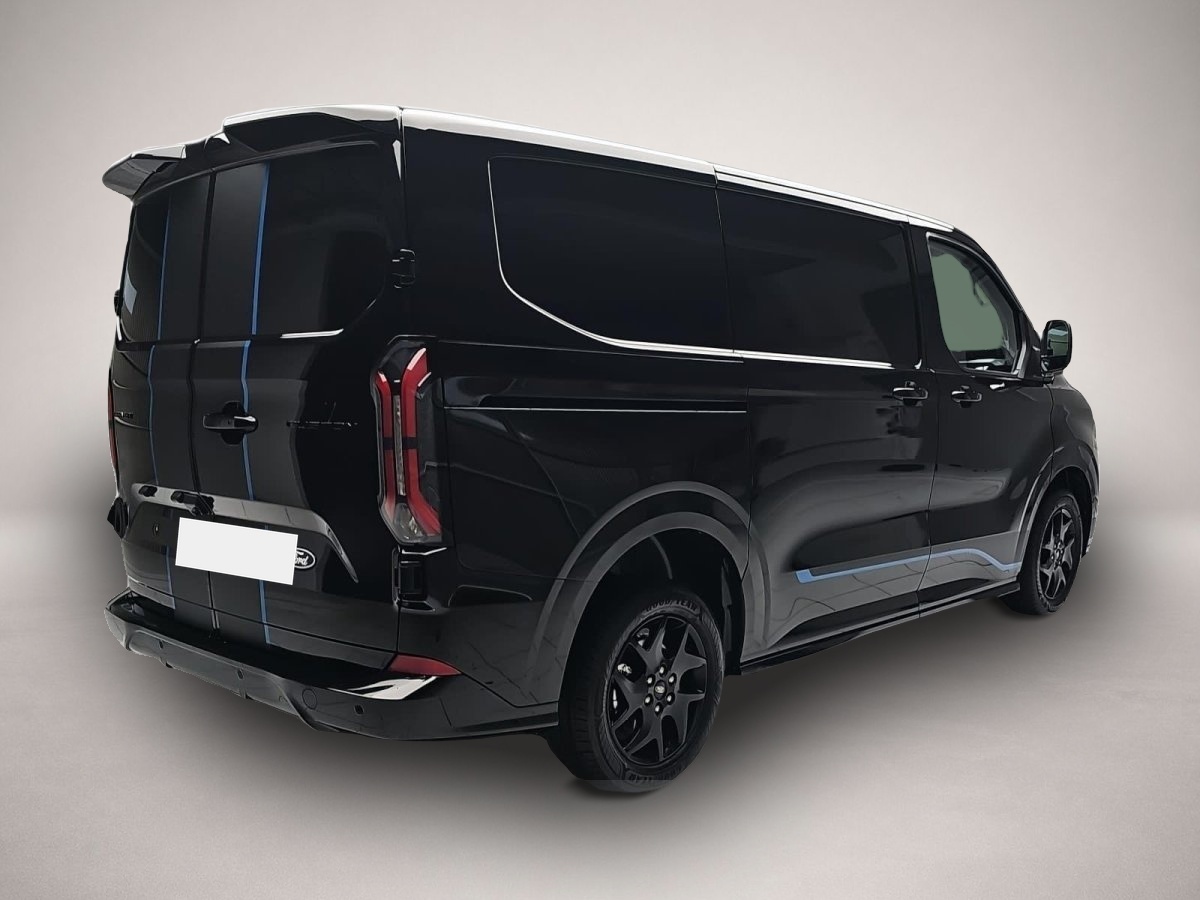 Ford Transit Custom, Bild 2 von 4