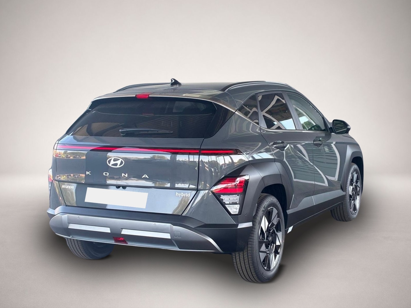Hyundai KONA (08/2026, Hybrid (Benzin/Elektro))