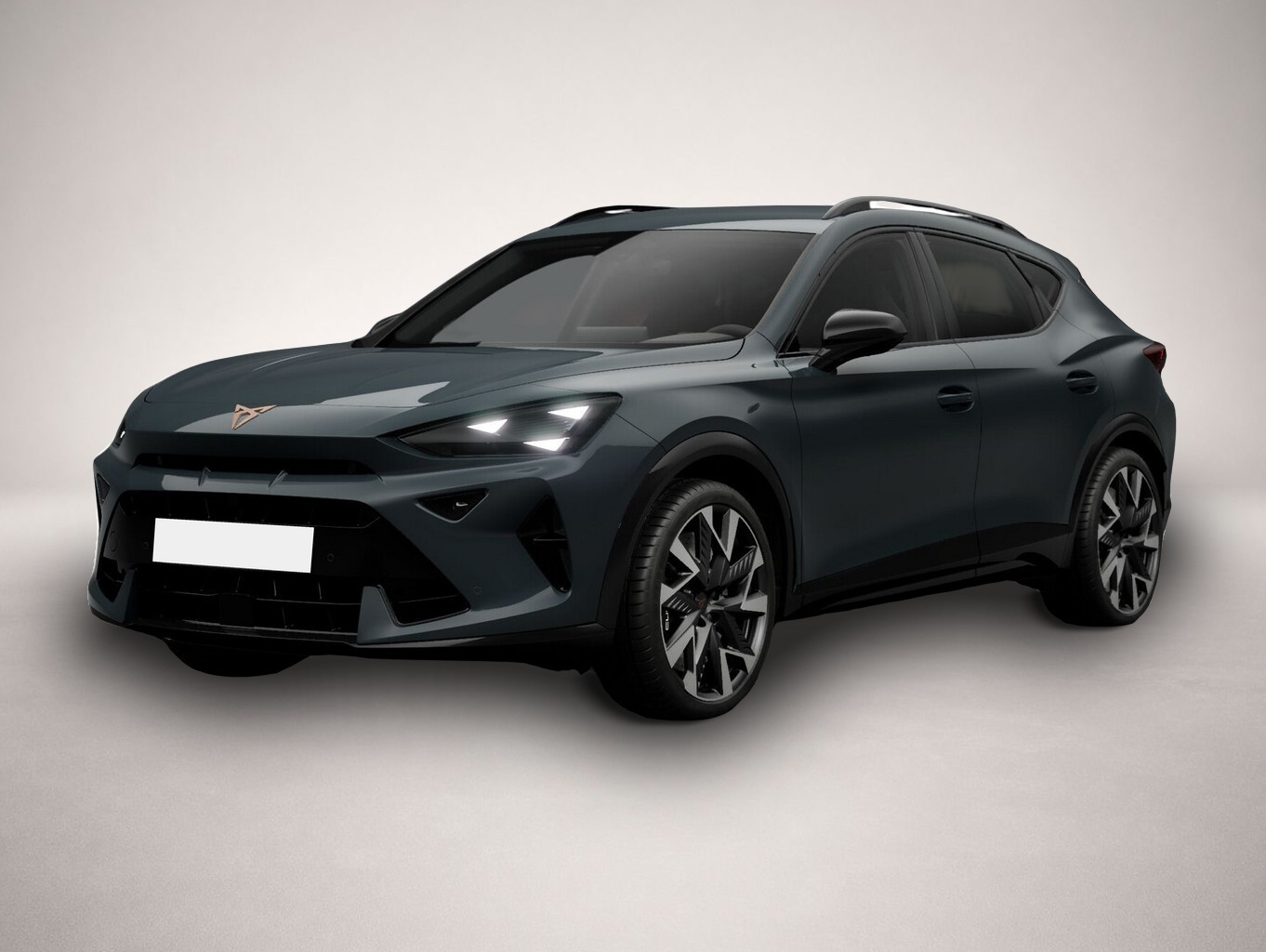 Cupra Formentor (, Benzin)