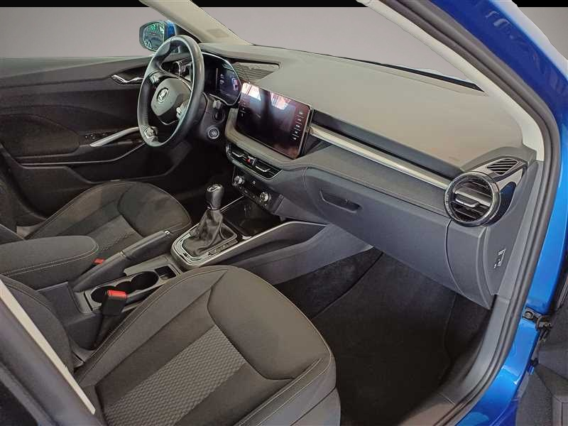 Skoda Fabia (02/2022, )