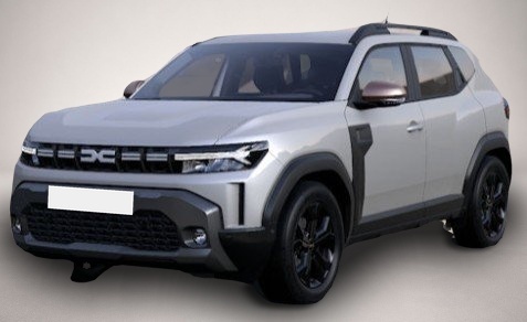 Dacia Duster (01/2026, Hybrid (Benzin/Elektro))