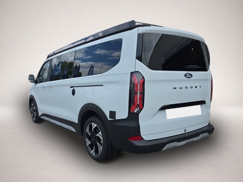 Ford Tourneo Custom, Bild 4 von 4