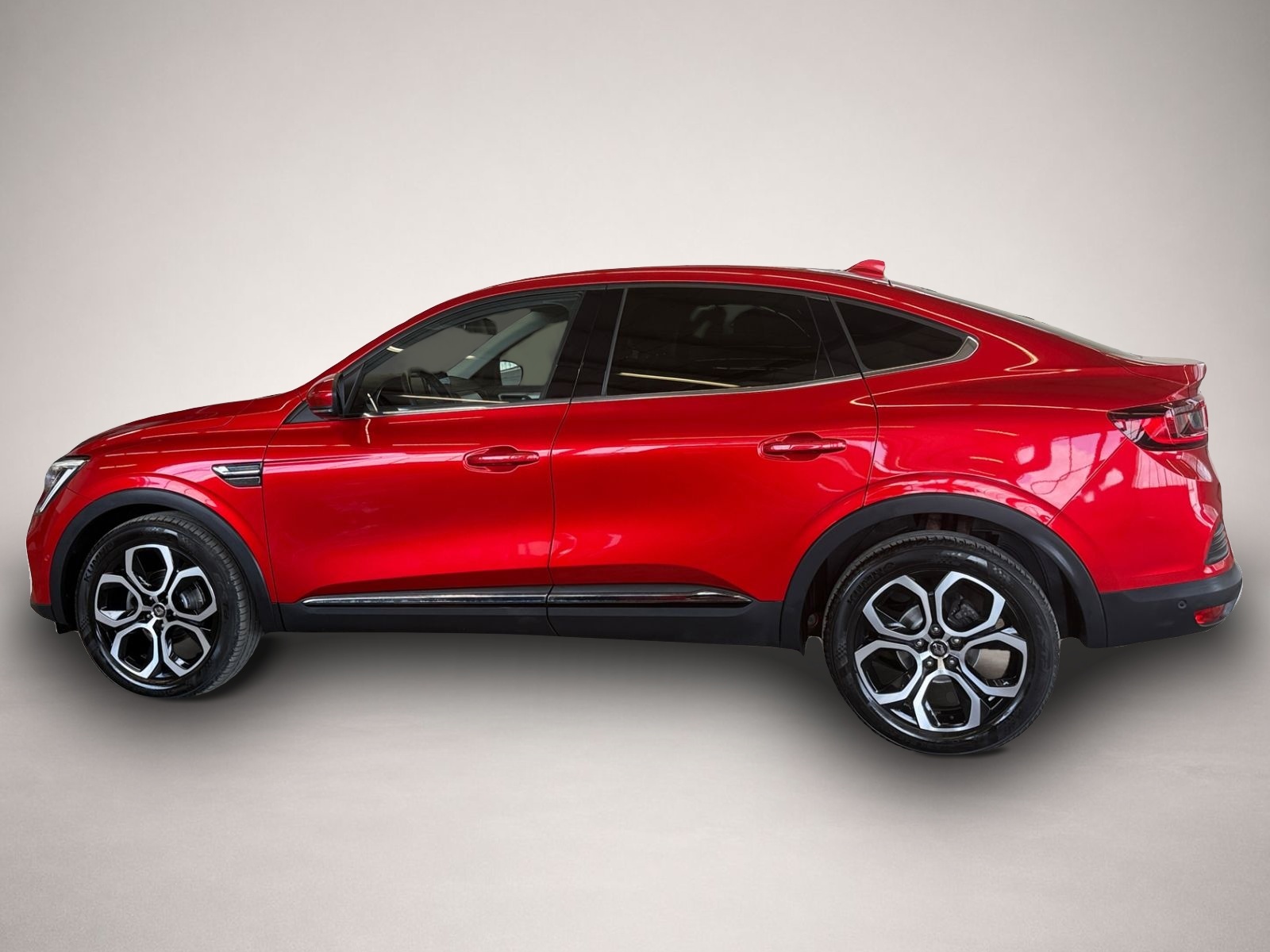 Renault Arkana (03/2021, Benzin)