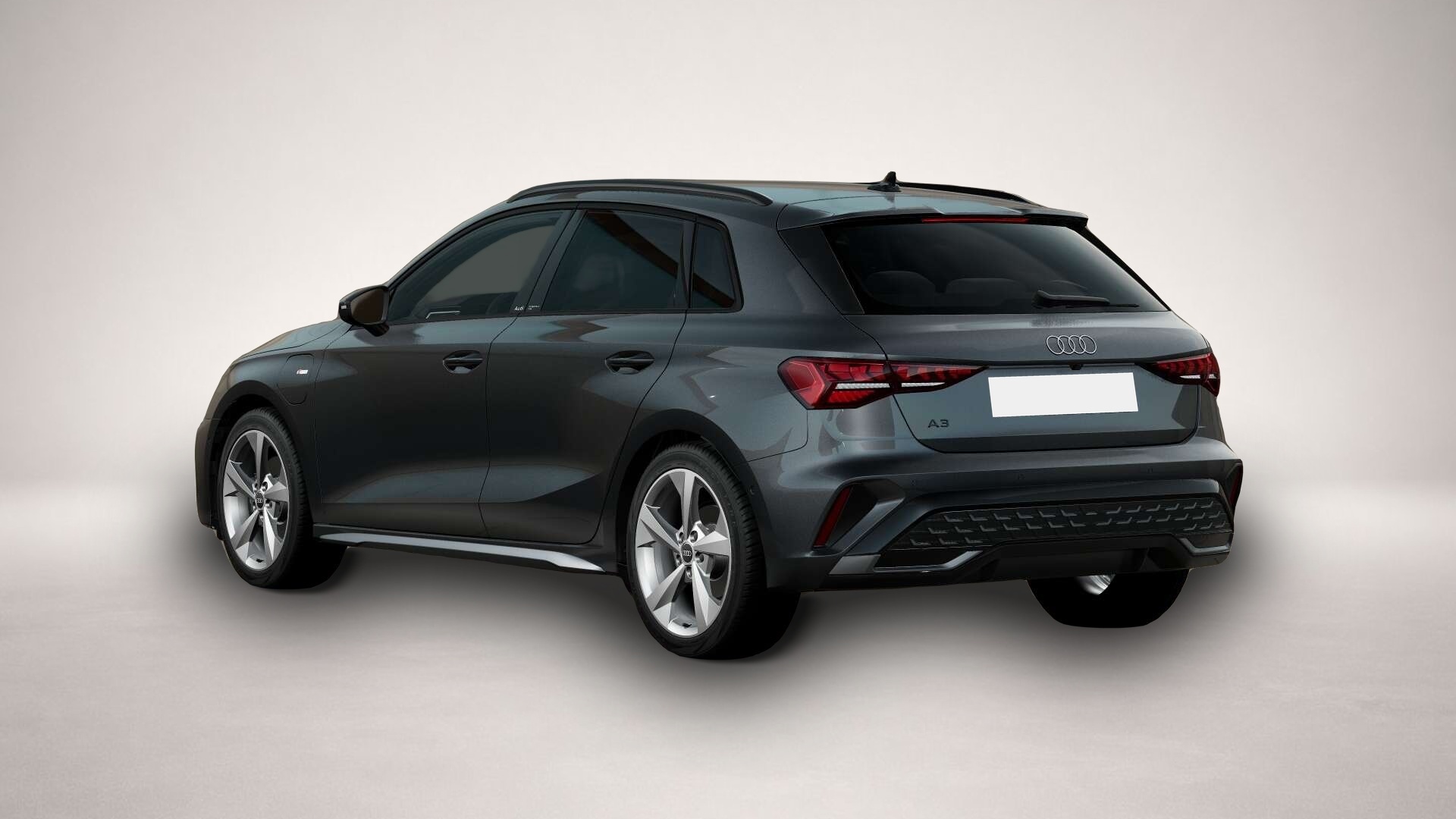 Audi A3 (10/2025, Hybrid (Benzin/Elektro))