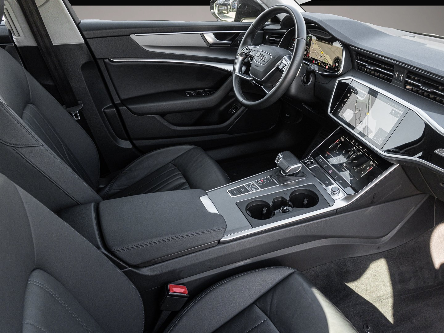 Audi quattro (12/2022, Benzin)