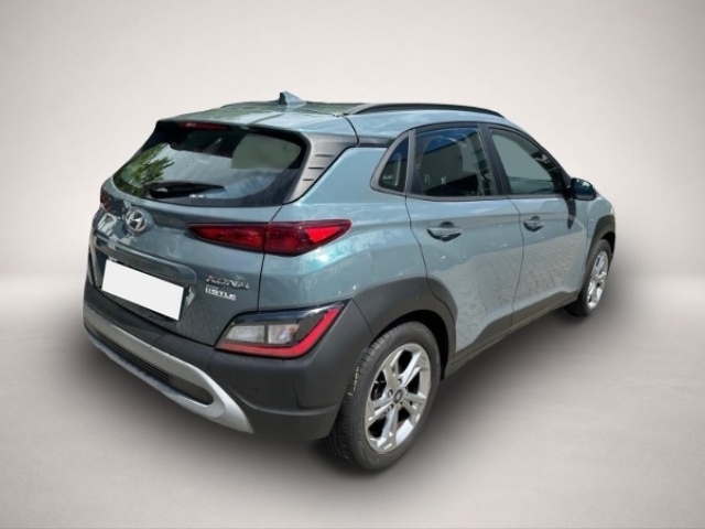 Hyundai KONA (04/2021, Benzin)