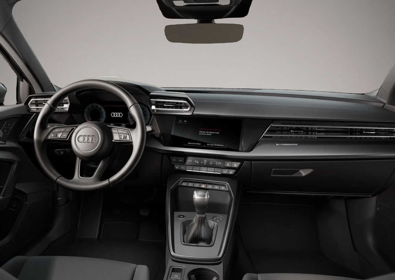 Audi A3 (07/2026, Benzin)