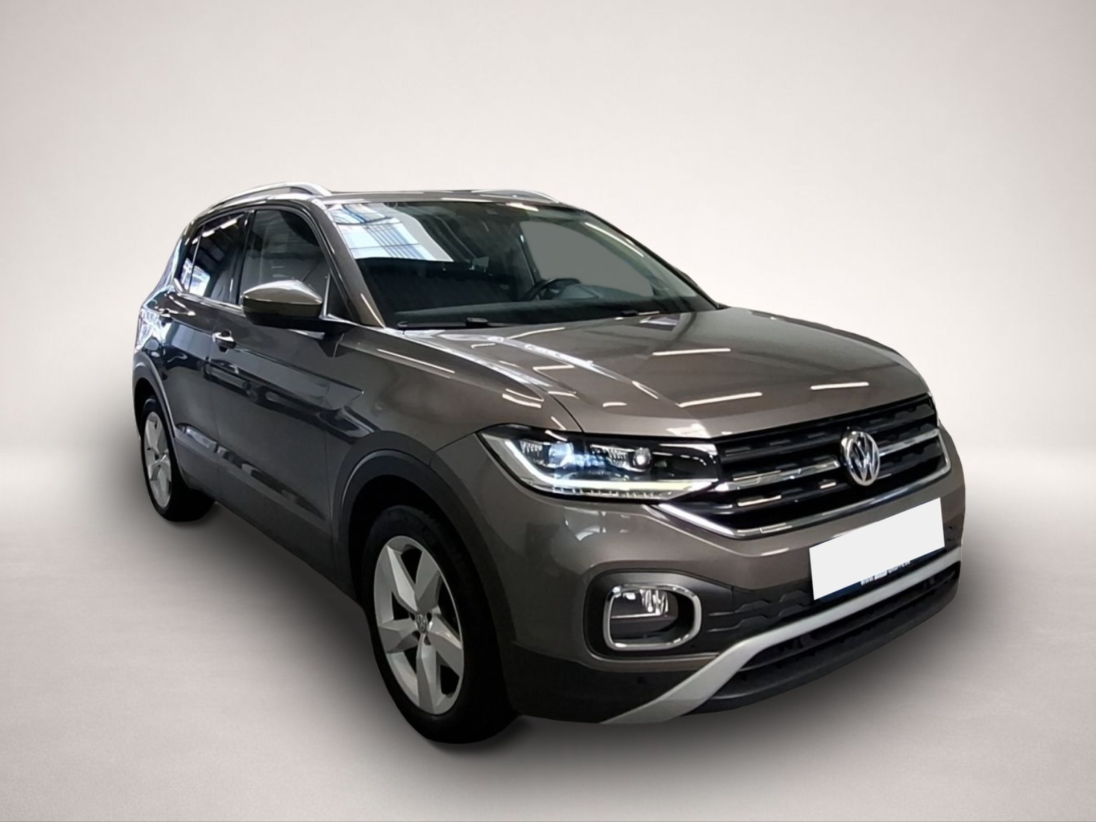 Volkswagen T-Cross (07/2020, Benzin)