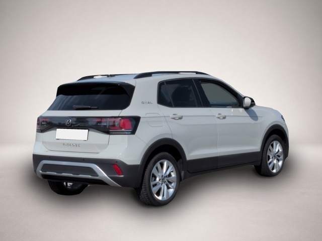 Volkswagen T-Cross (01/2025, Benzin)
