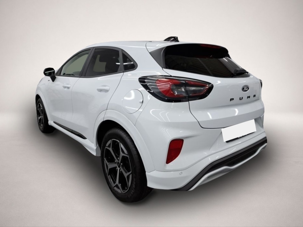 Ford Puma (11/2025, )
