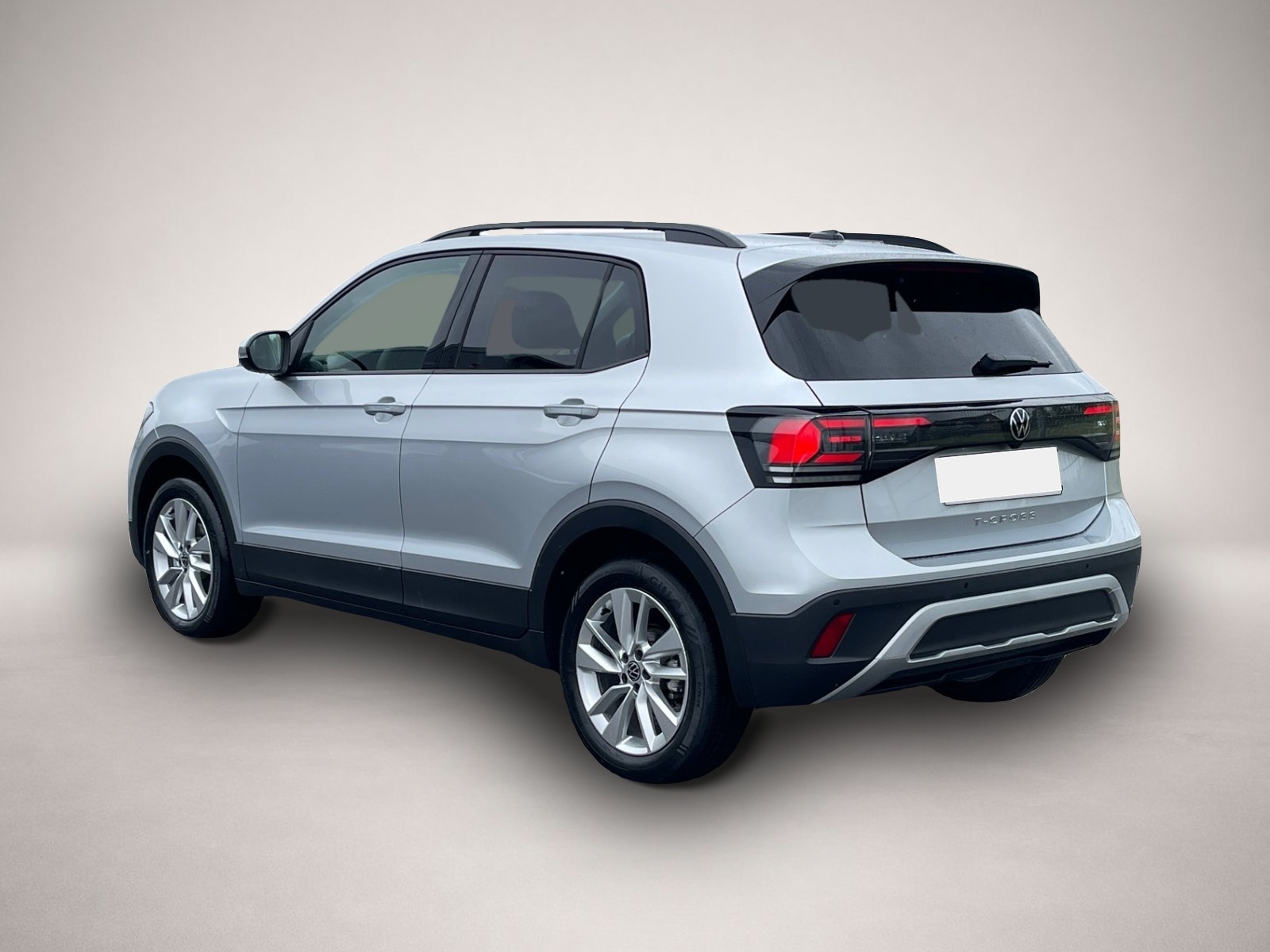 Volkswagen T-Cross (04/2026, Benzin)