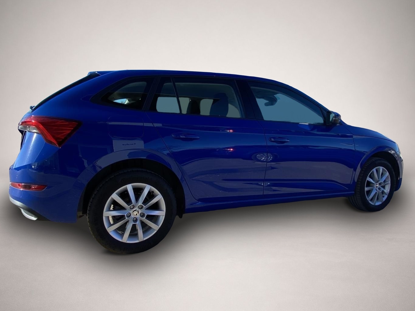 Skoda Scala (09/2021, )