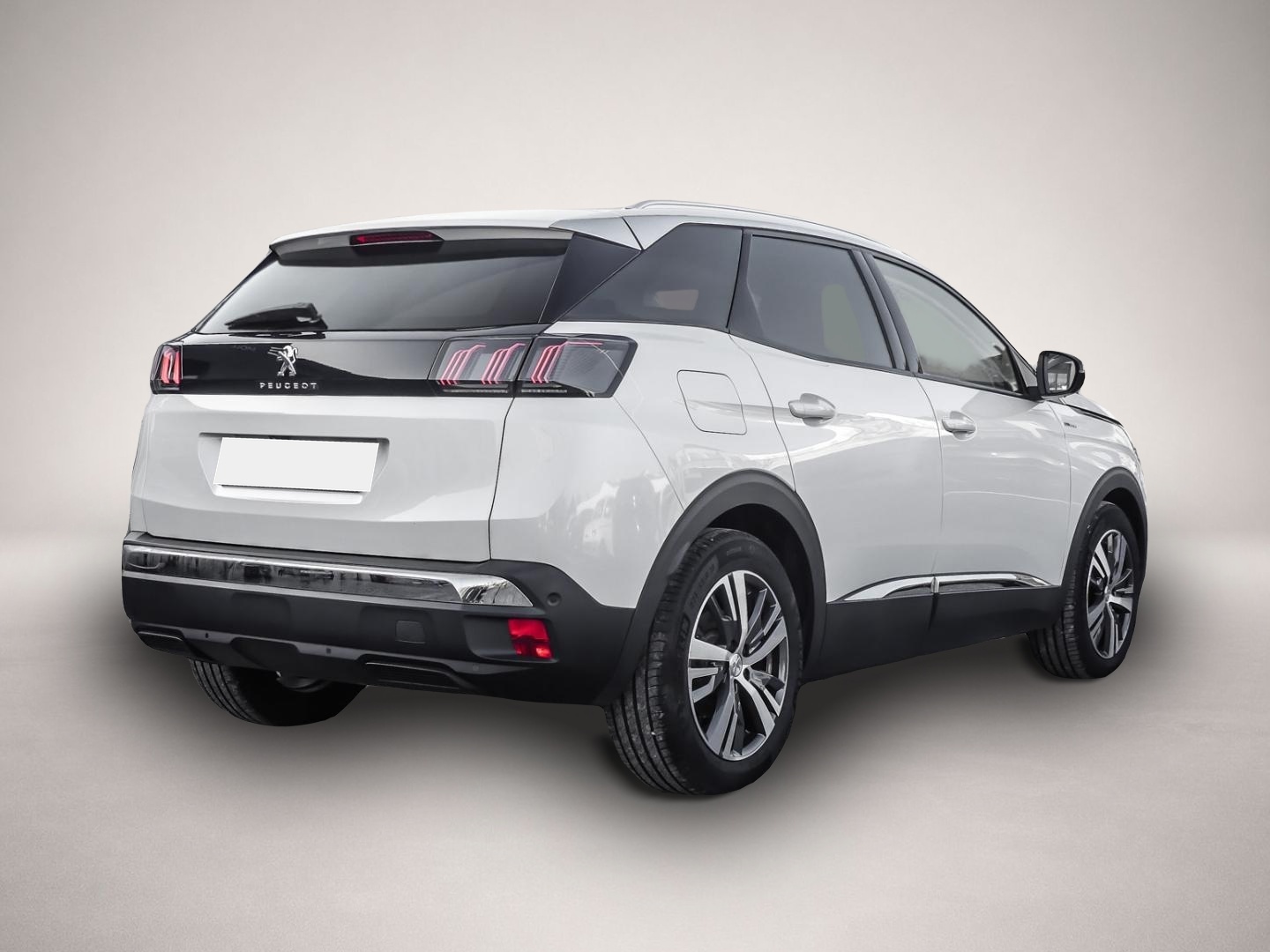 Peugeot 3008 (04/2022, Hybrid (Benzin/Elektro))